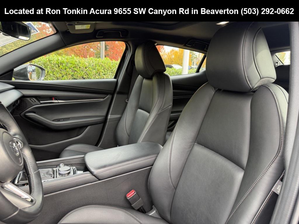 used 2022 Mazda Mazda3 car, priced at $21,995