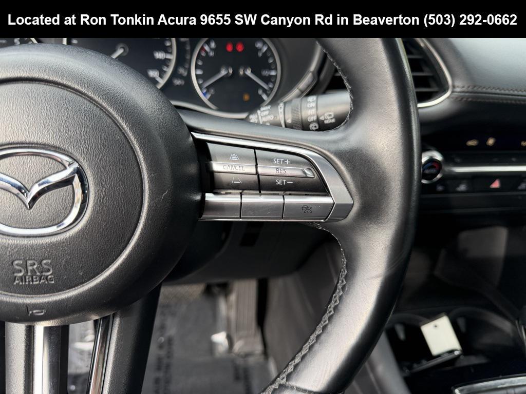 used 2022 Mazda Mazda3 car, priced at $21,995