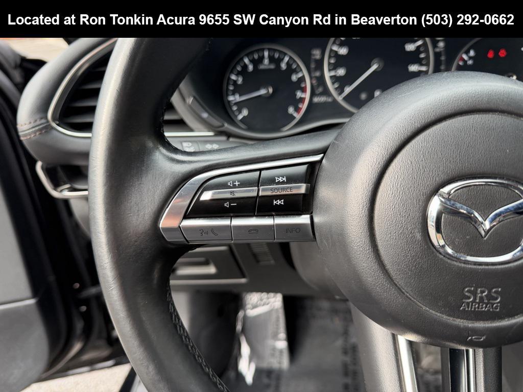 used 2022 Mazda Mazda3 car, priced at $21,995