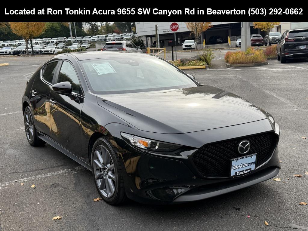 used 2022 Mazda Mazda3 car, priced at $21,995