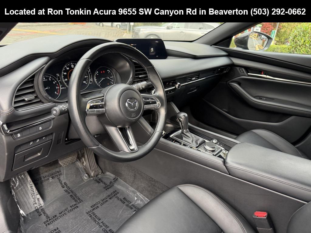 used 2022 Mazda Mazda3 car, priced at $21,995