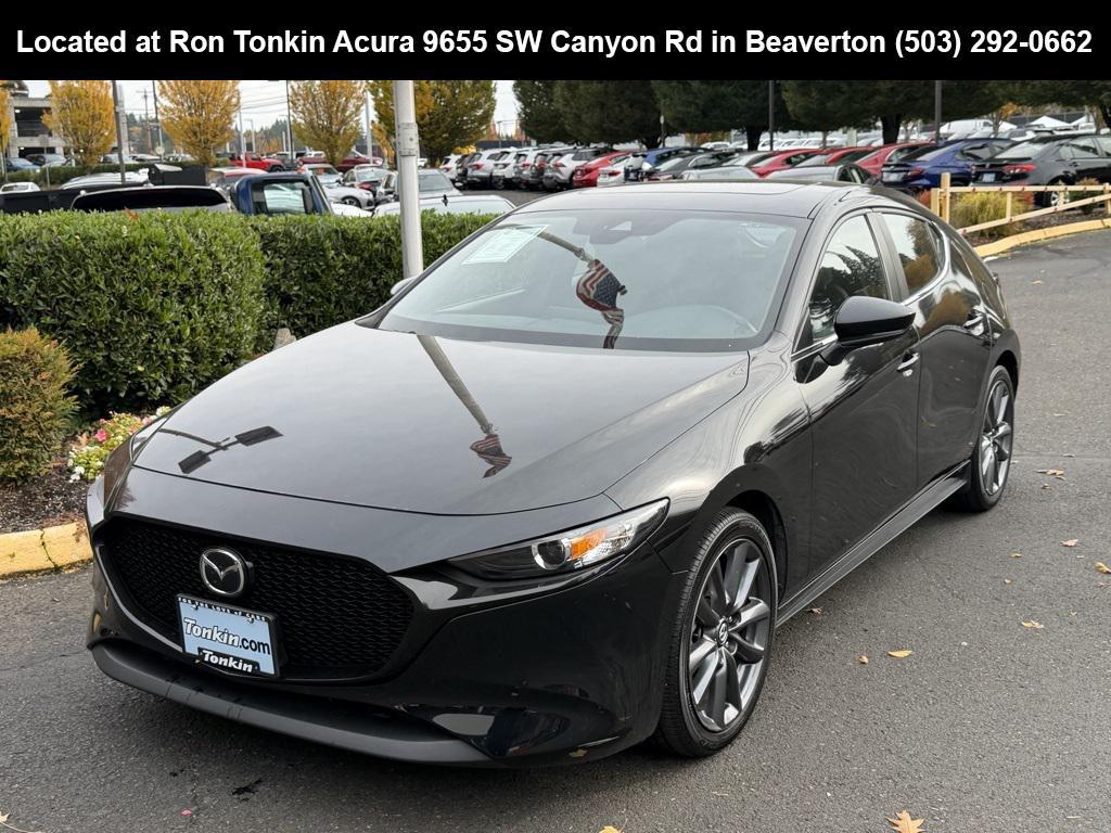 used 2022 Mazda Mazda3 car, priced at $21,995