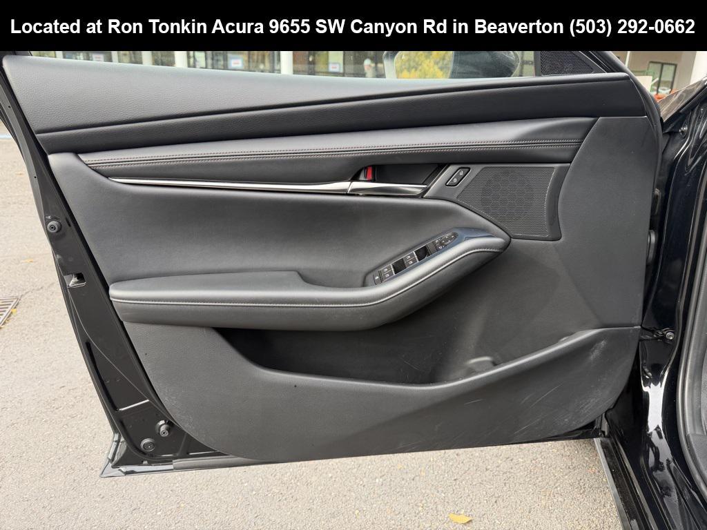 used 2022 Mazda Mazda3 car, priced at $21,995