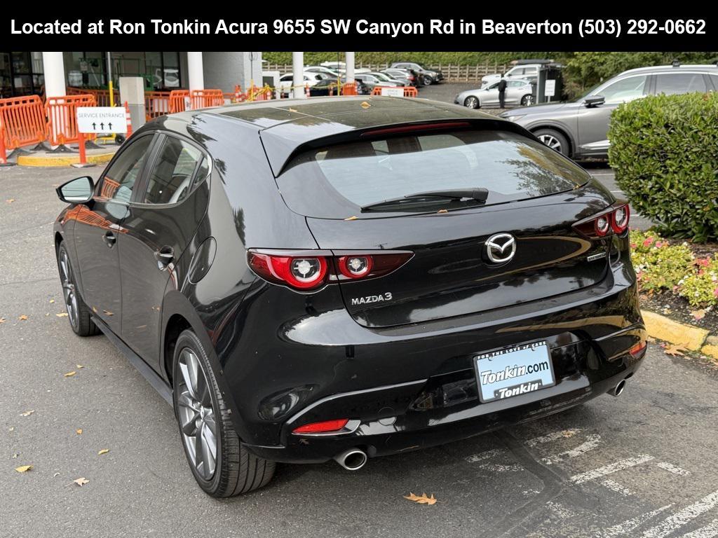 used 2022 Mazda Mazda3 car, priced at $21,995