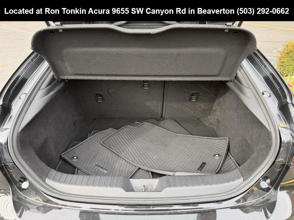 used 2022 Mazda Mazda3 car, priced at $21,995