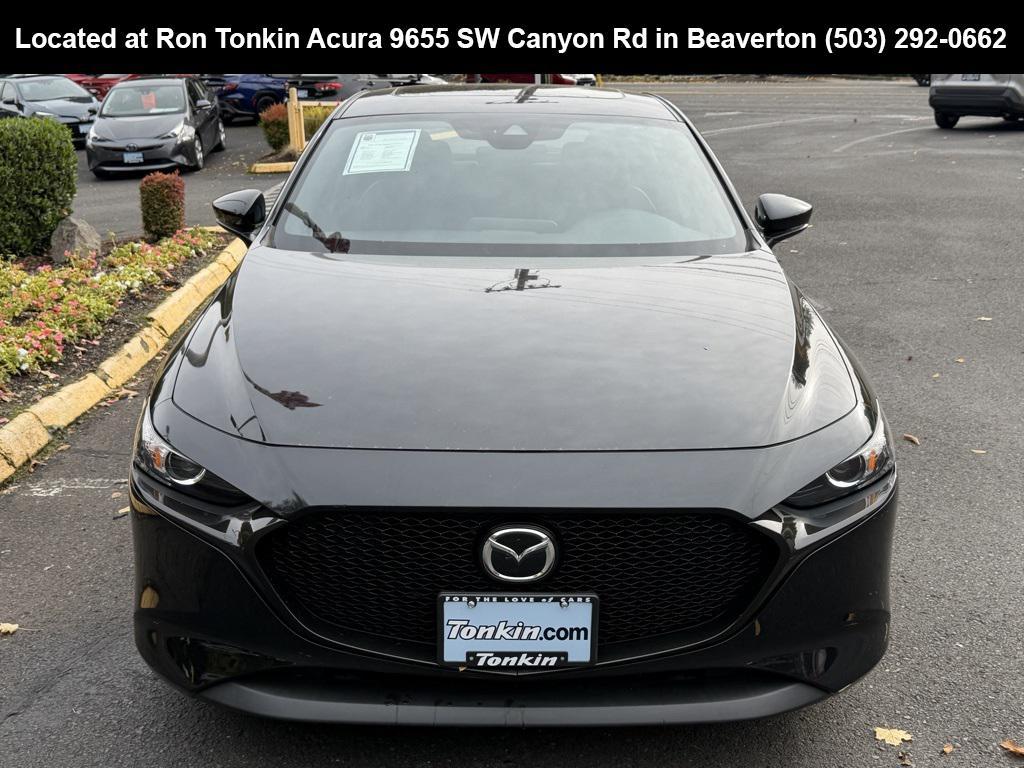 used 2022 Mazda Mazda3 car, priced at $21,995