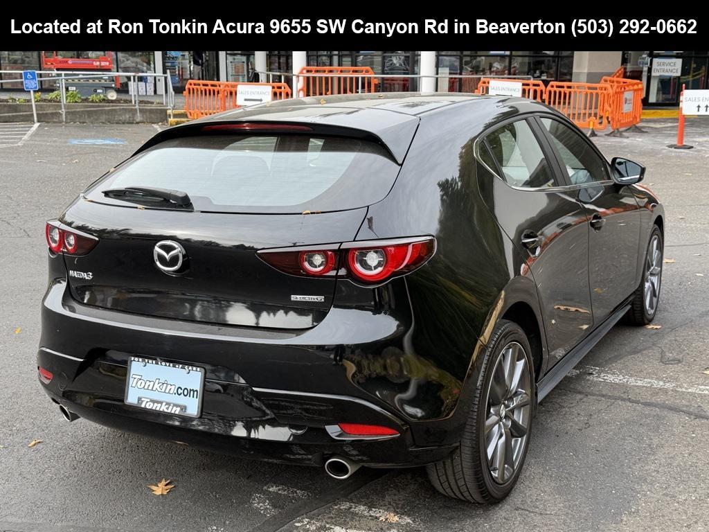 used 2022 Mazda Mazda3 car, priced at $21,995