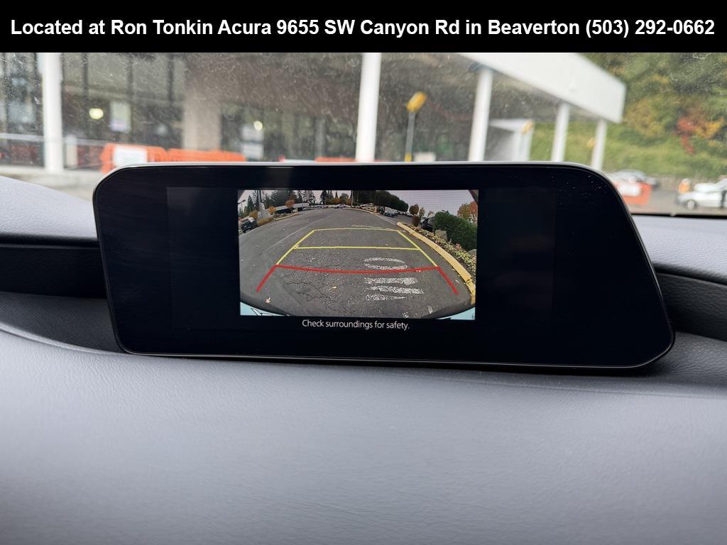 used 2022 Mazda Mazda3 car, priced at $21,995