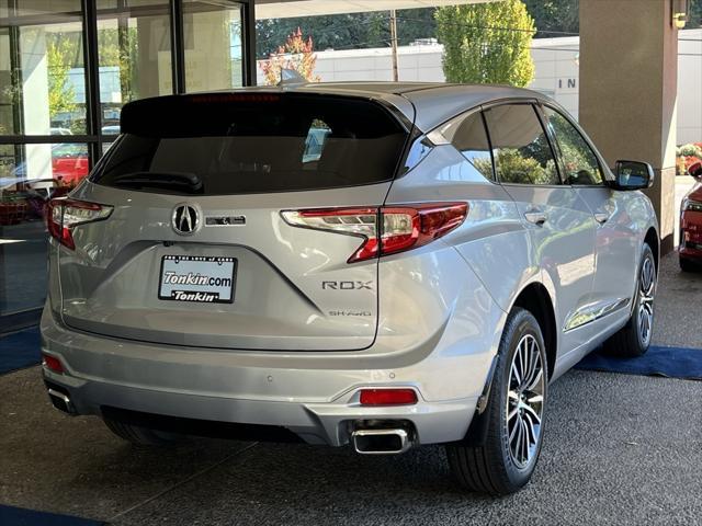 new 2025 Acura RDX car, priced at $53,800