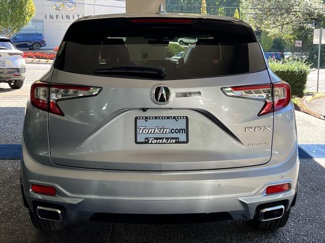 new 2025 Acura RDX car, priced at $53,800