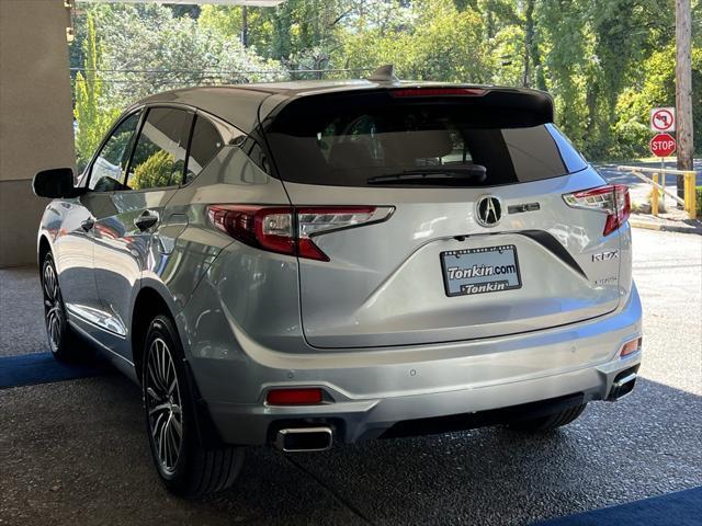 new 2025 Acura RDX car, priced at $53,800