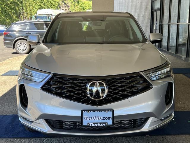 new 2025 Acura RDX car, priced at $53,800