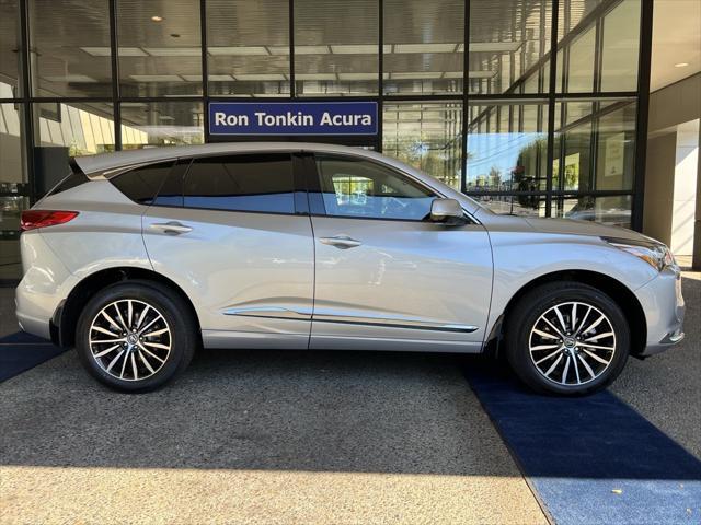 new 2025 Acura RDX car, priced at $53,800