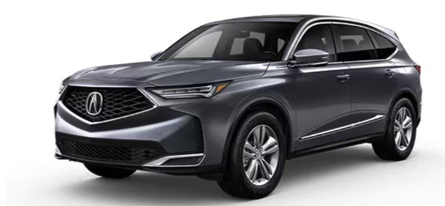 new 2026 Acura MDX car, priced at $68,850