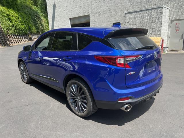 used 2022 Acura RDX car, priced at $44,995