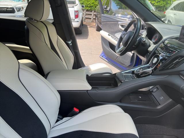 used 2022 Acura RDX car, priced at $44,995