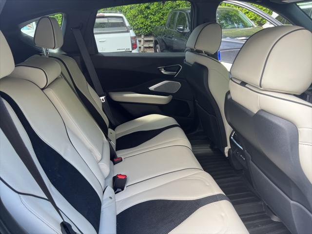 used 2022 Acura RDX car, priced at $44,995