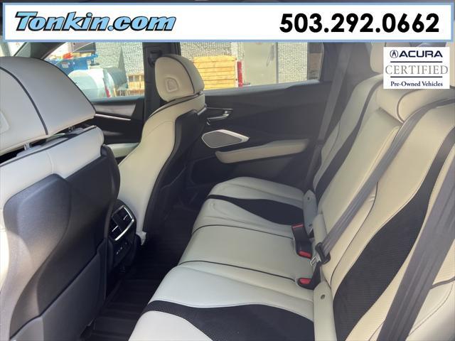 used 2022 Acura RDX car, priced at $44,995