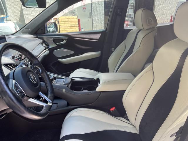 used 2022 Acura RDX car, priced at $44,995