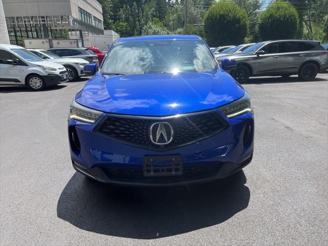 used 2022 Acura RDX car, priced at $44,995