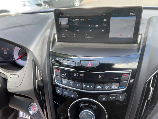 used 2022 Acura RDX car, priced at $44,995