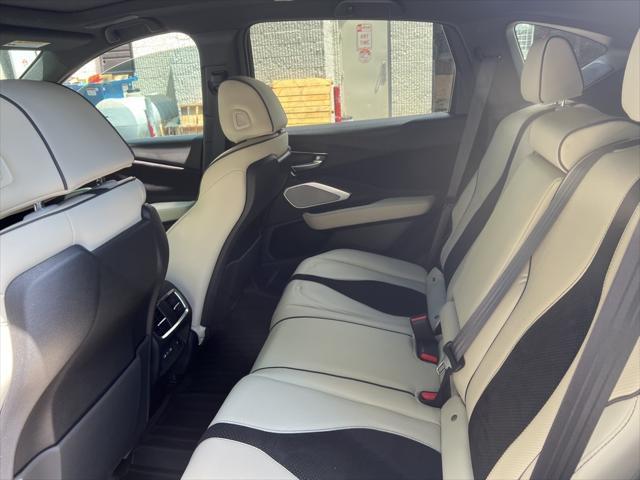 used 2022 Acura RDX car, priced at $44,995