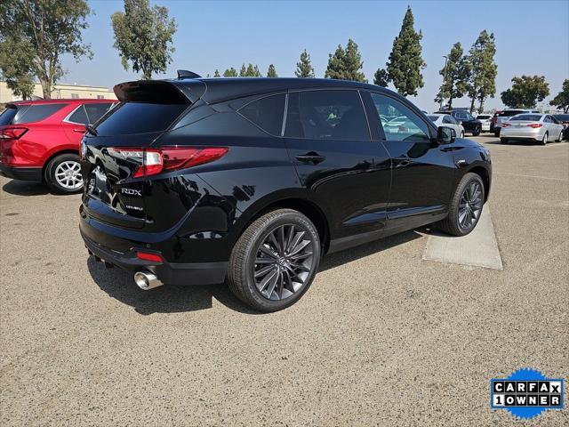 used 2024 Acura RDX car, priced at $49,995