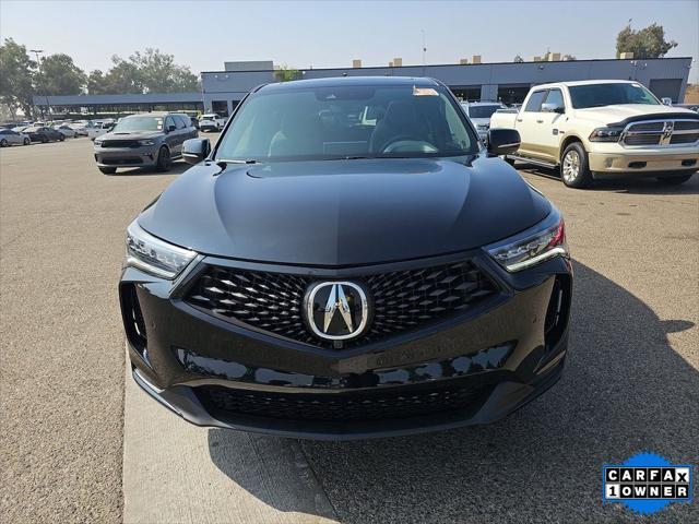 used 2024 Acura RDX car, priced at $49,995