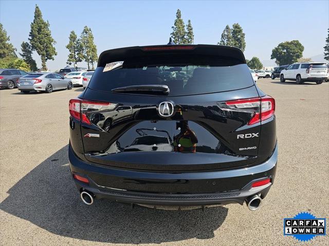 used 2024 Acura RDX car, priced at $49,995