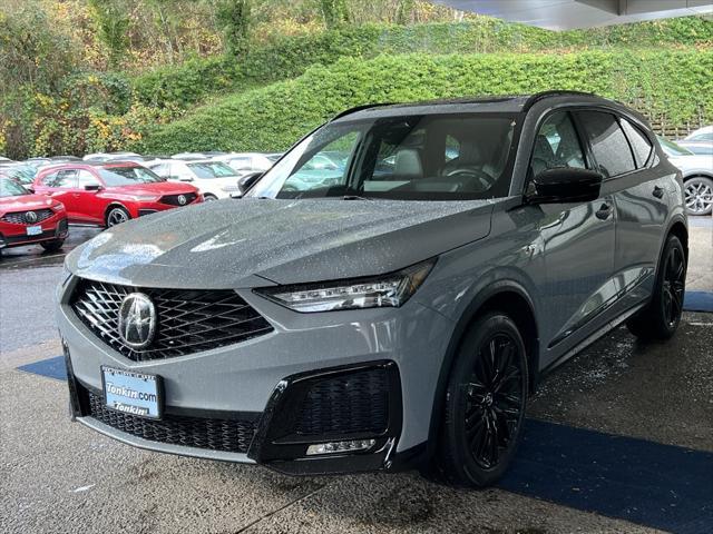 new 2025 Acura MDX car, priced at $70,250