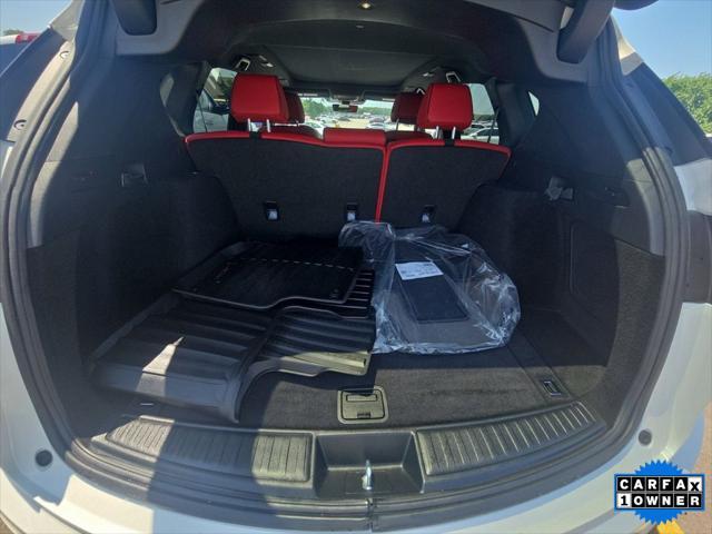 used 2025 Acura RDX car, priced at $48,995