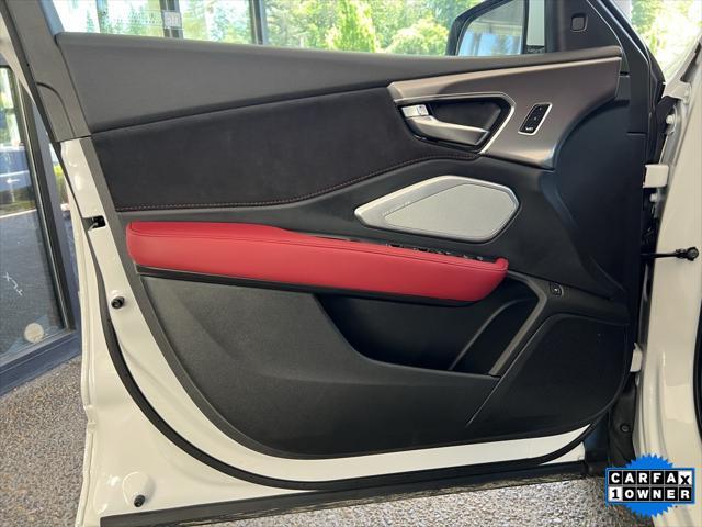 used 2025 Acura RDX car, priced at $47,995