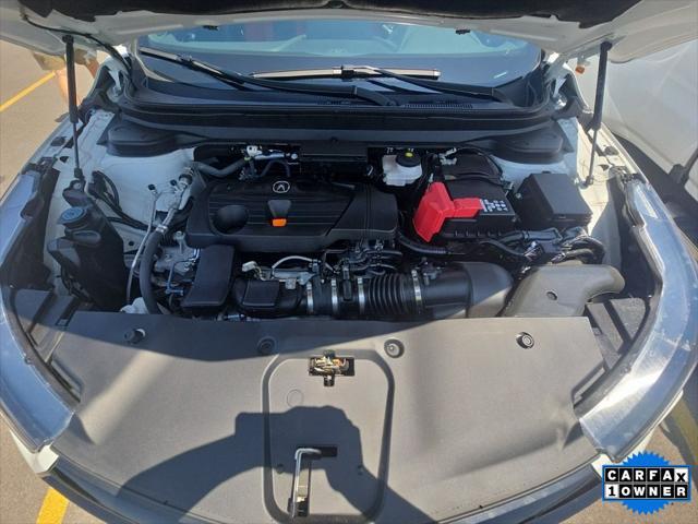 used 2025 Acura RDX car, priced at $48,995