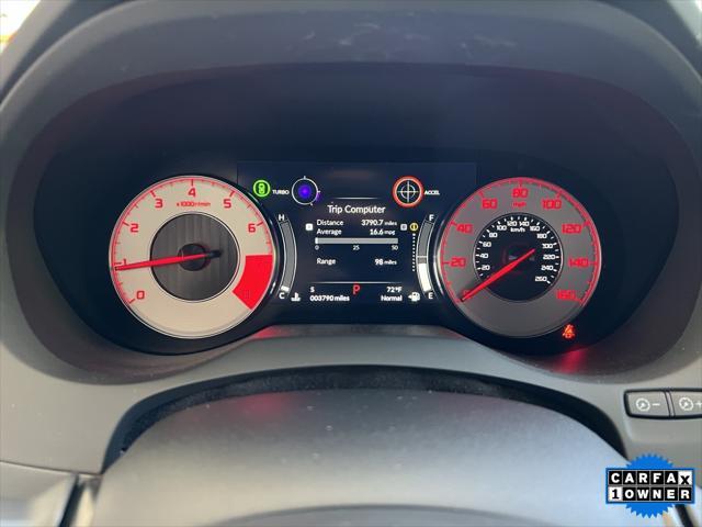 used 2025 Acura RDX car, priced at $47,995