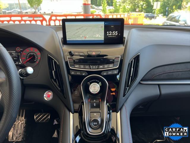 used 2025 Acura RDX car, priced at $47,995