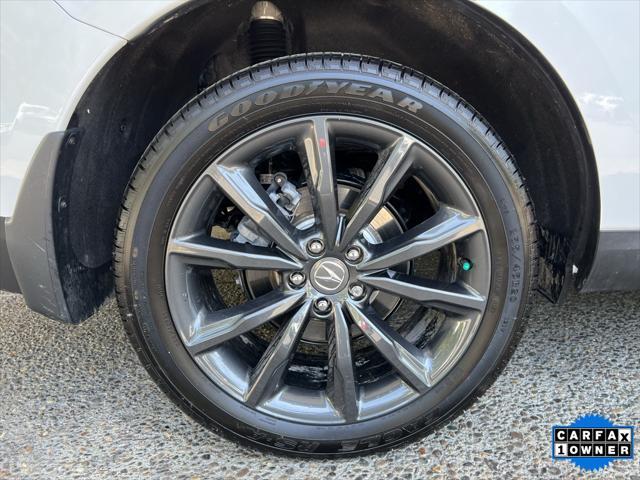 used 2025 Acura RDX car, priced at $47,995