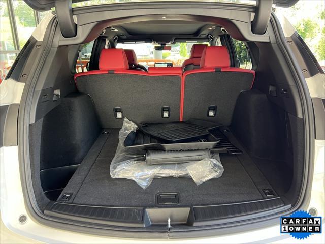 used 2025 Acura RDX car, priced at $47,995