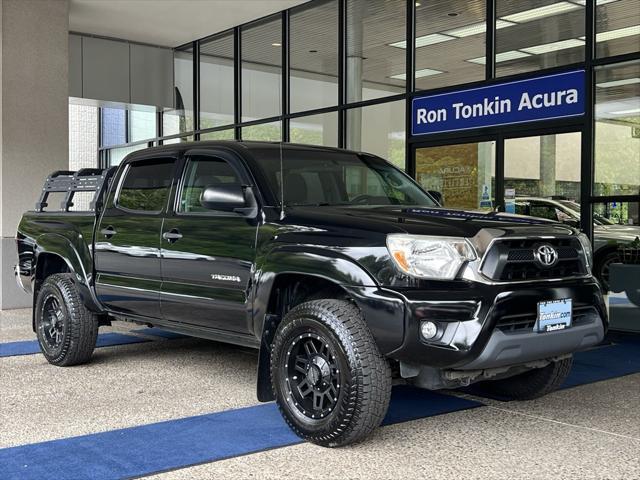 used 2014 Toyota Tacoma car, priced at $23,995