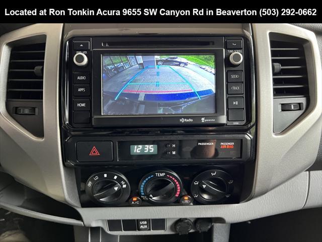 used 2014 Toyota Tacoma car, priced at $23,995