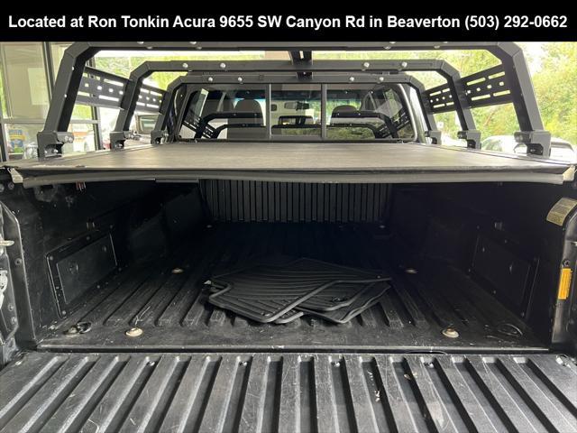 used 2014 Toyota Tacoma car, priced at $23,995