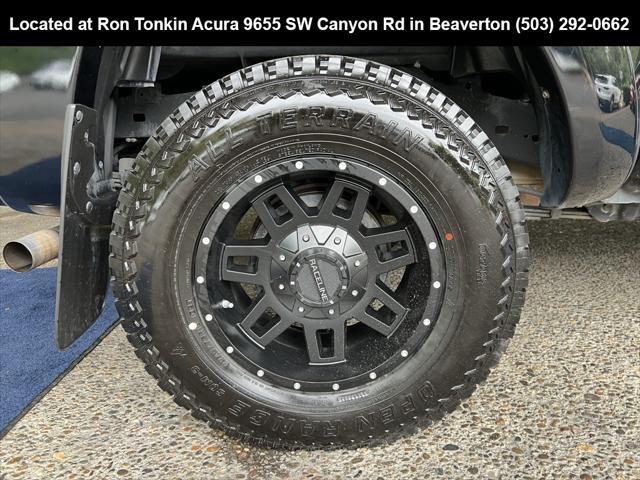 used 2014 Toyota Tacoma car, priced at $23,995