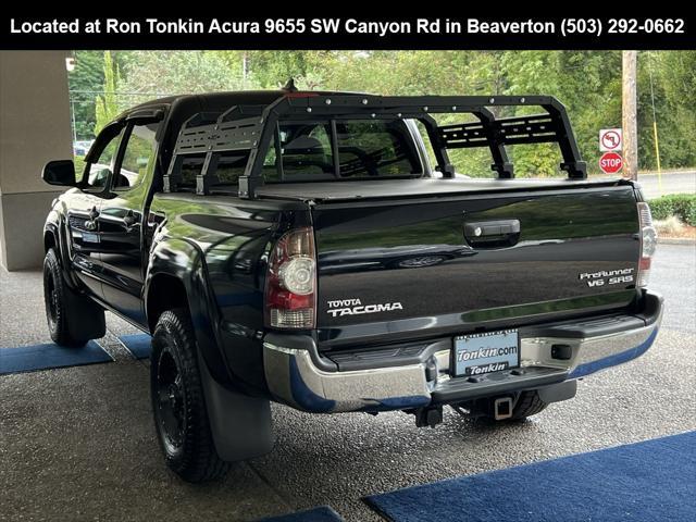 used 2014 Toyota Tacoma car, priced at $23,995