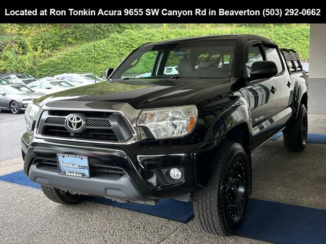 used 2014 Toyota Tacoma car, priced at $23,995