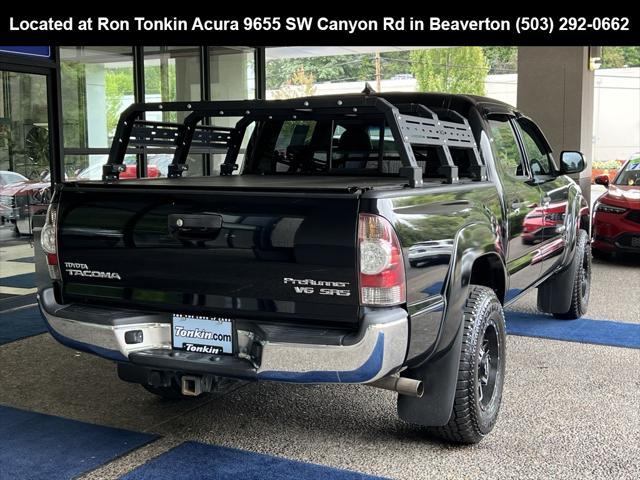 used 2014 Toyota Tacoma car, priced at $23,995