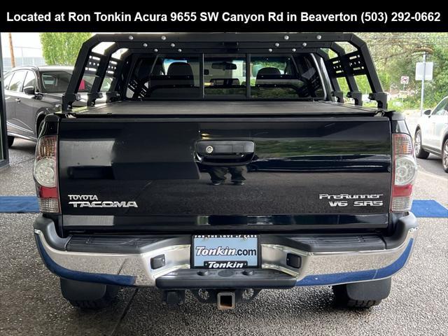 used 2014 Toyota Tacoma car, priced at $23,995