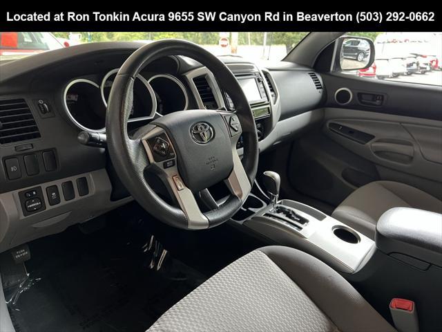 used 2014 Toyota Tacoma car, priced at $23,995