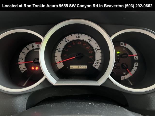 used 2014 Toyota Tacoma car, priced at $23,995