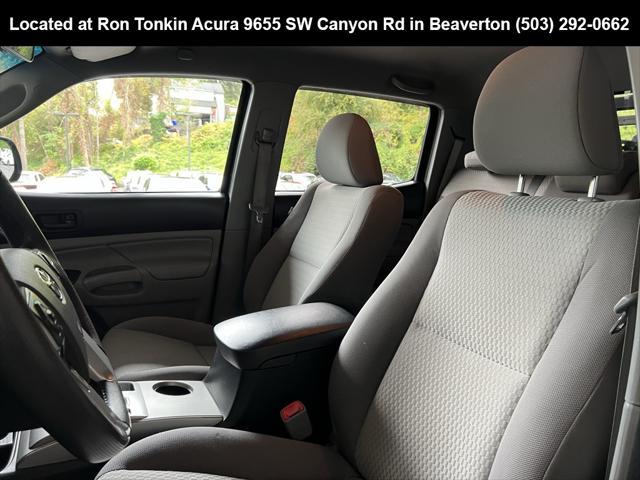 used 2014 Toyota Tacoma car, priced at $23,995