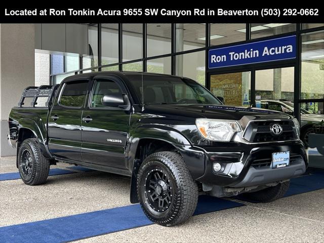 used 2014 Toyota Tacoma car, priced at $23,995