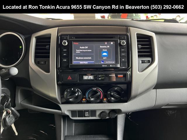 used 2014 Toyota Tacoma car, priced at $23,995